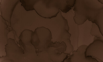 Abstract Chocolate Texture. Dark Cream Wallpaper.