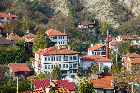 Mudurnu images of the city. Turkey
