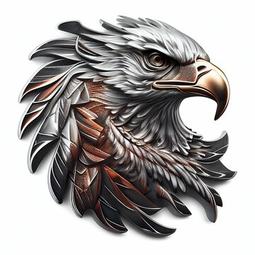 Bald Eagle Metal