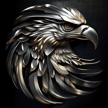 Bald Eagle Metal