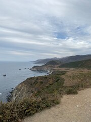 view of the coast
