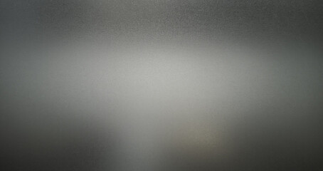 Frosted gray glass texture. Dark shadow from behind.