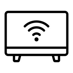 tv line icon