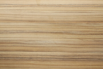 Naklejka premium Texture of wooden surface as background, top view