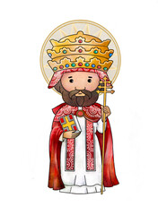 st.Gregory the great