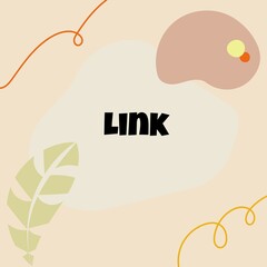 Web design - link