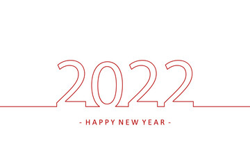 happy new year 2023 event card with bokeh background
