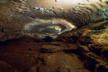 Carter caves