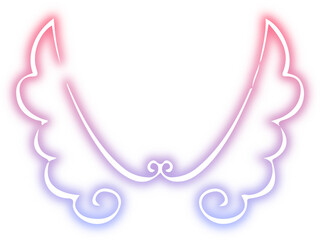 Collection of Wing neon