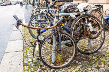 Obraz premium Impressionen Stadtansichten Berlin