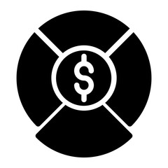 Obraz premium pie chart