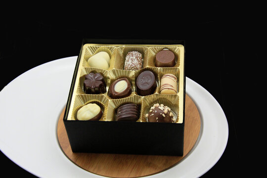 crottes de chocolat