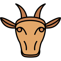 Goat Icon