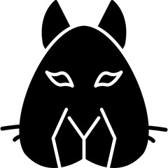 Squirrel Icon