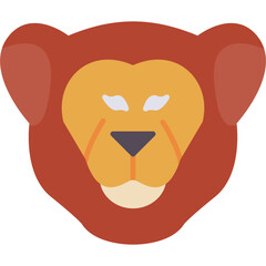 Lioness Icon