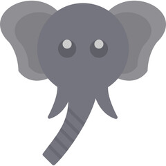 Elephant Icon