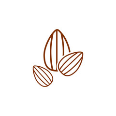 Almond Icon 