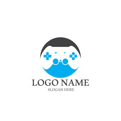 console PlayStation icon vector illustration template design