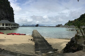 Beach Boardwalk