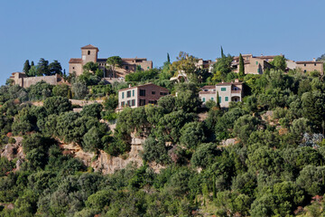 Fototapeta na wymiar Deia, Majorca