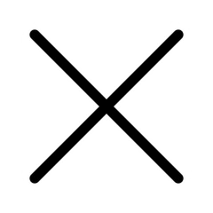 Close icon line isolated on white background. Black flat thin icon on modern outline style. Linear symbol and editable stroke. Simple and pixel perfect stroke vector illustration.