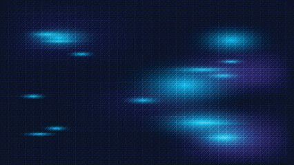 Abstract lines and dots connect background. Technology connection digital data and big data concept.Abstract lines and dots connect background. Technology connection digital data and big data concept. - 557933562