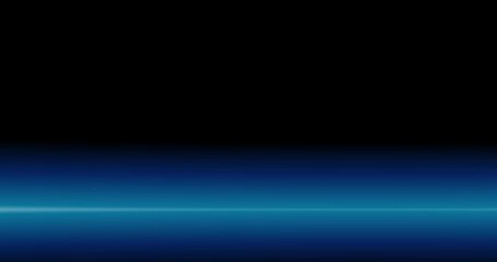 A cg white light bar line moving.