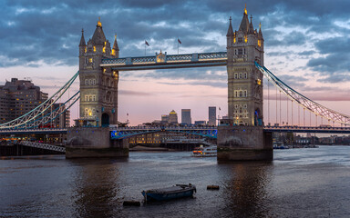 Tower Bridge London