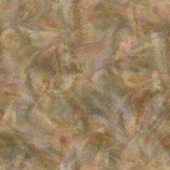 Marbled decorative vintage seamless pattern. Natural crystal earthen background for retro repeat. Trendy crystal backdrop wash