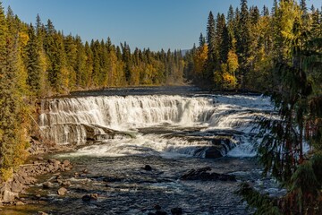 Wasserfall Canada