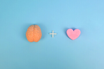 Brain plus Heart symbolises conscious mind and subconscious mind, HOW OUR SUBCONSCIOUS MIND...