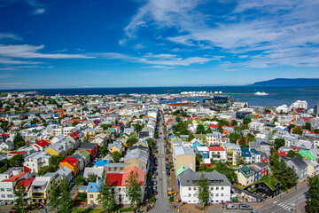 Fototapeta premium Iceland