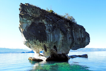 Marble Cathedral, General Carrera, Carretera Austral, Chile