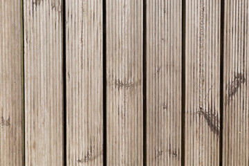 Rustic wood plank background.