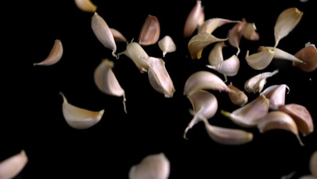 Cloves of Garlic