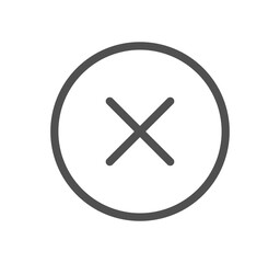 Interface and web related icon outline and linear vector.