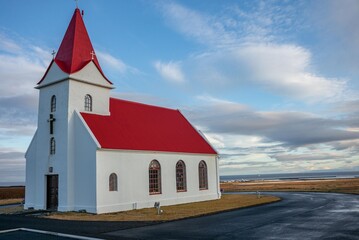 Eglise Islandaise