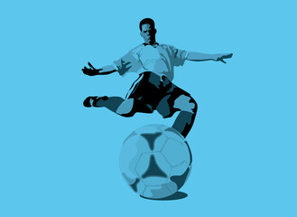 world cup soccer players