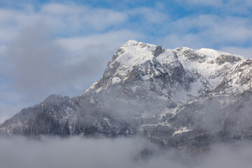 Fototapeta na wymiar Alps, Austria