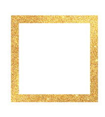 Golden Square Frame