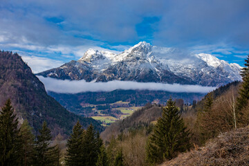 Fototapeta na wymiar Alps, Austria