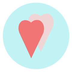 valentine icon