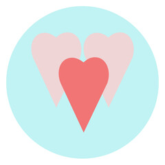 valentine icon