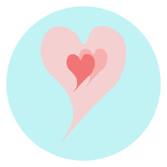 valentine icon