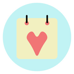 valentine icon