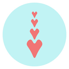 valentine icon