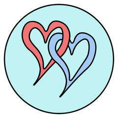 valentine icon