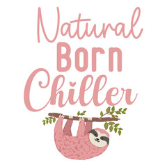 Natural born chiller