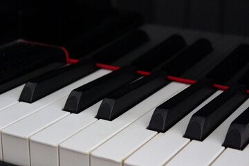 Tastiera di piano