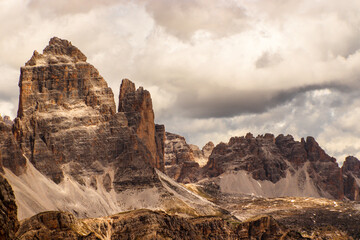 landscape in the mountains  © Beata
